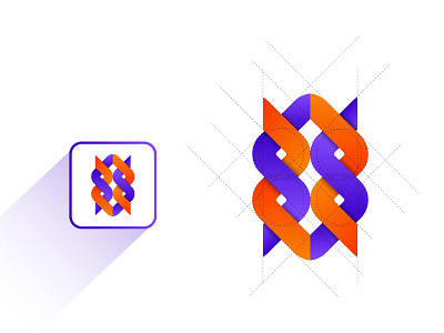 logo,logo design,branding abstract arrows blockchain brand identity branding crypto cube dna evolution graphic design identity line logo logo designer logo mark loop molecule sanjidanipu160 unused