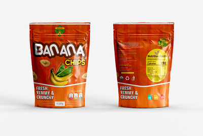 Pouch Packaging Design branding design graphic design illustration