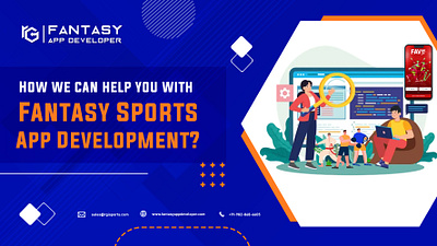 HOW WE CAN HELP YOU WITH FANTASY SPORTS APP DEVELOPMENT? android app development best video development services digital marketing digital marketing services mobile app development web development