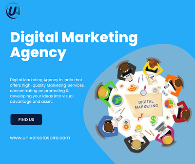 Best Digital Marketing Company in India graphic design