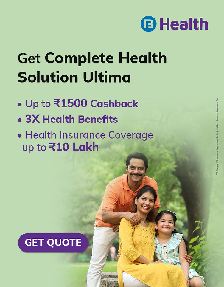 Bajaj Family Health Insurance: Comprehensive Coverage by Bajaj Health Bajaj Family Health Insurance: Comprehensive Coverage by Bajaj Health