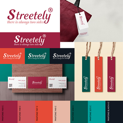 Streetely Fashion Brand