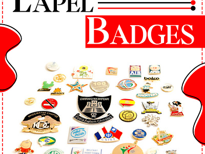 Lapel Badges lapel badges