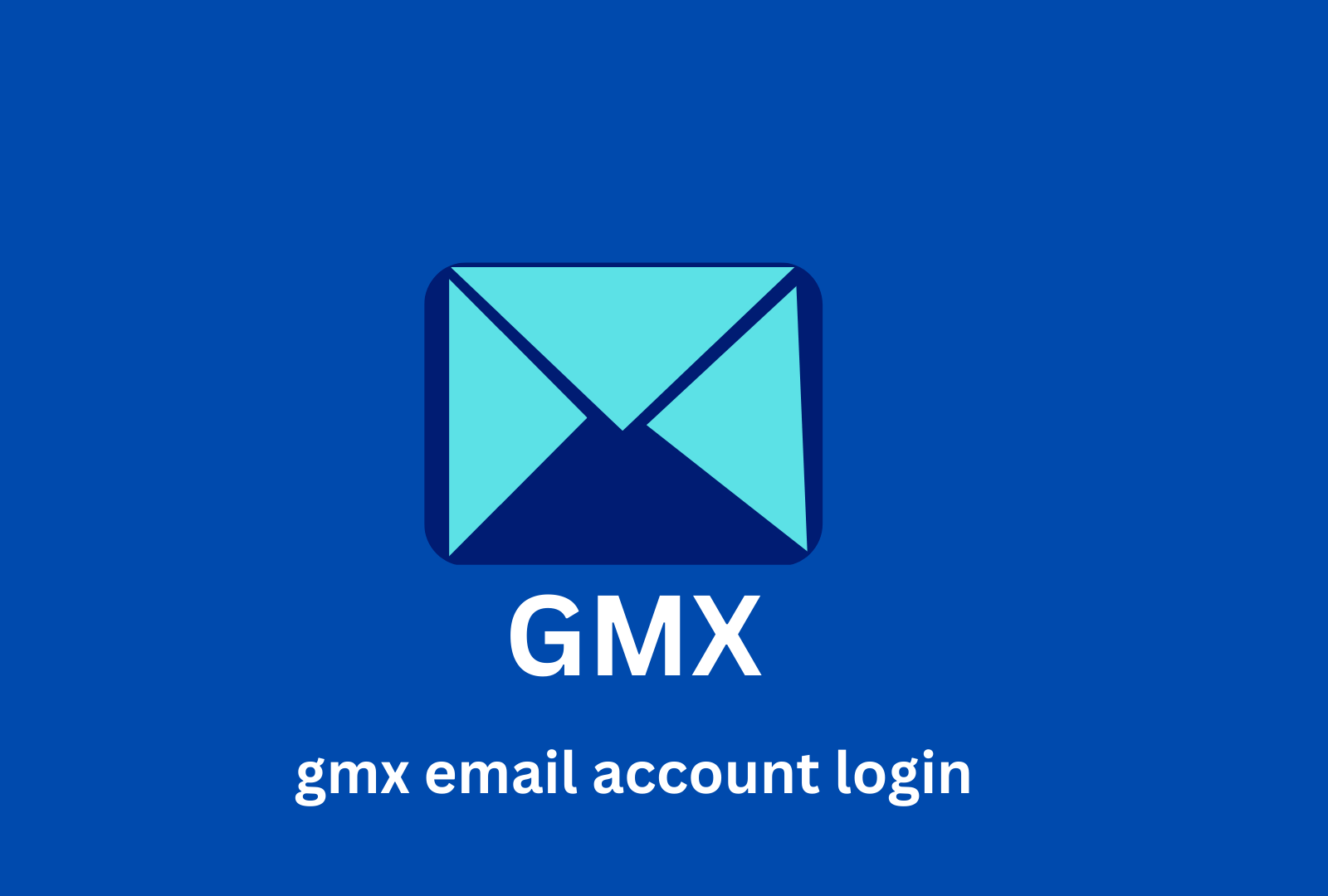 g.m.x login