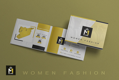 M1 Women Fashion Profile Design branding design graphic design profile