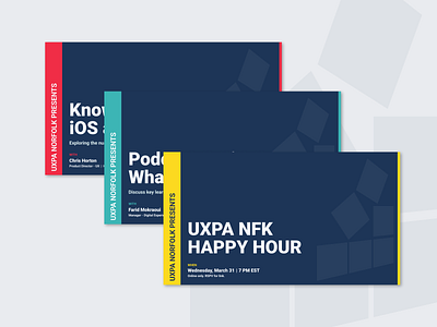 UXPA NFK Branding branding design figma graphic design logo vector