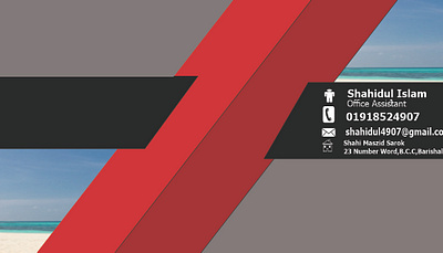 Business Card. branding design graphic design