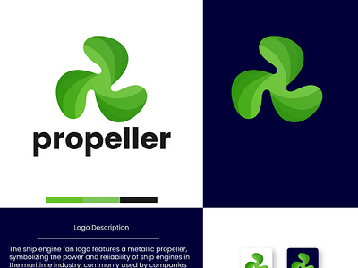 Propeller- Logo Branding a b c d e f g h i j k l m n brand mark branding design logo logo branding logo brands logo design logo mark logo type logodesigner logoicon logos minimalist logo