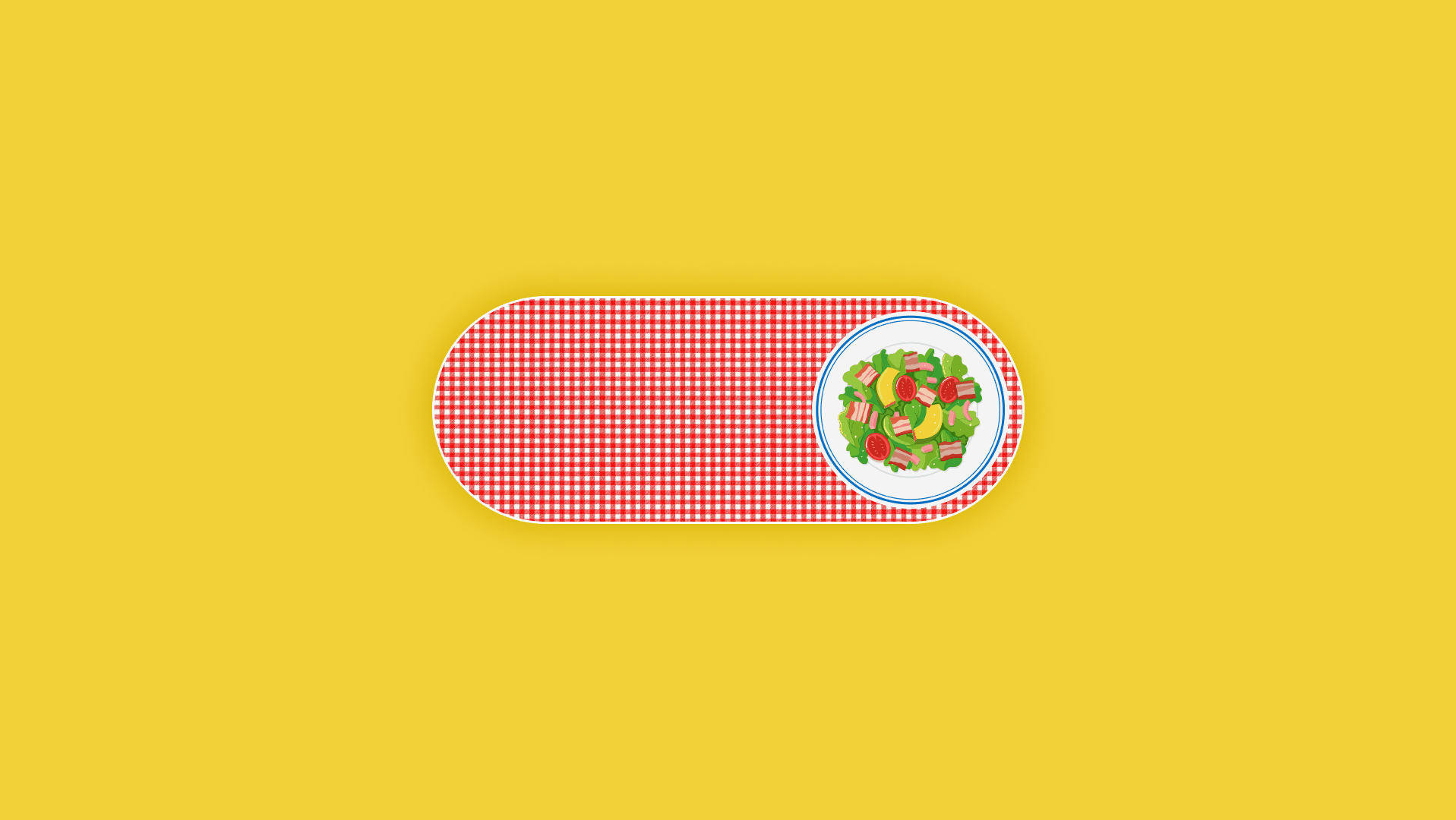 On/Off Switcher - Daily UI #015 015 challenge concept dailyui design food italian off on salat switcher ui