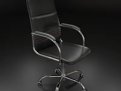 Chair 3d