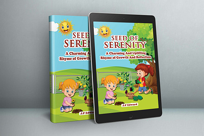 Kids book cover design; ebook cover fantasy book cover fix error kids book cover kindle cover paperback cover self help cover