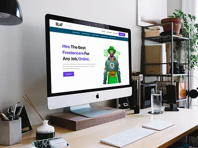 Freelancer Platform UX UI Designer app branding design figma freelancer graphic design ui ux webdesign wireframe