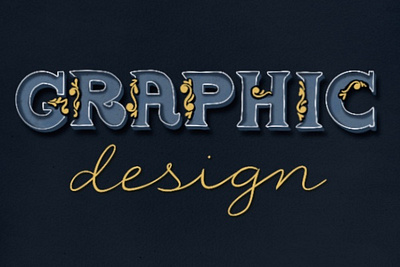 Custom typography design digital illustration font graphic design procreate typography