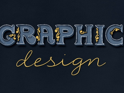 Custom typography design digital illustration font graphic design procreate typography