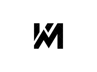 KM Logo by Sabuj Ali on Dribbble