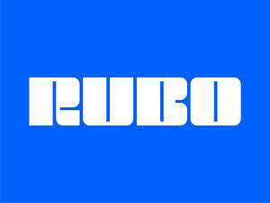 RUBO Logotype by Lucas Fields on Dribbble