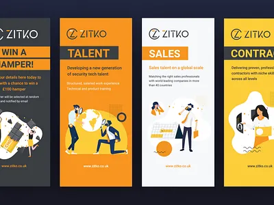 Banner Design adobe illustrator banner banner design branding design graphic design illustration logo manypixels ui ux vector