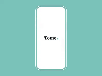 Animation, Tome Book Store App after effects animation app animaton app design app ui book app book store ui clean app design figma ios app minimal design motion graphics trending ui ux uitrends