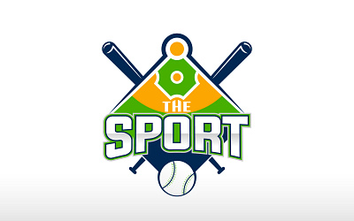 Baseball - Sports Club Logo Design champion