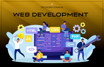 Supplementary Web Development Services branding graphic design logo motion graphics web development