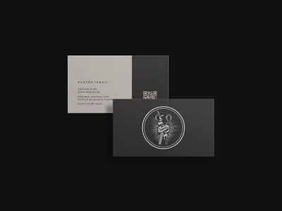Business Card branding business card design graphic design identity illustration logo vector