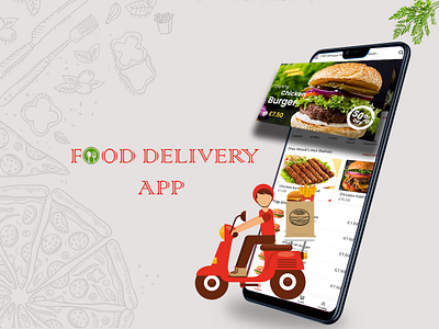 Hey Hungry!! We're here adobe animation app development app services apps design best design creative apps design graphic design mobile apps development ui