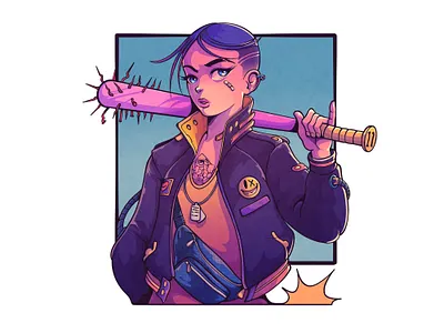 NO MORE. art design design character digital art graphic design illustration photoshop procreate