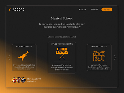 Musical school design
