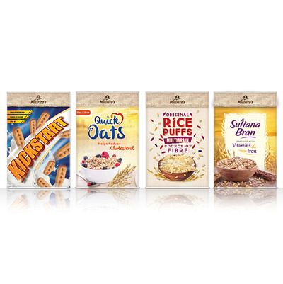 Cereal concepts design graphic design packaging design