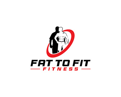 fitness logo logo banding logo design minimalist logo nutrition vector