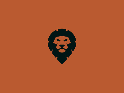 Lion Explore Logo Design animal logo branding creative design grahic design illustration lion logo logo logo design logotype minimal logo travel logo
