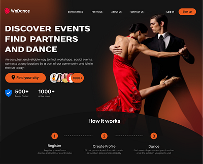 New UI for Dancer Community dancerapp newui uidesigner