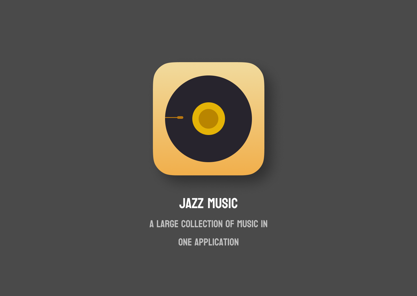 App Icon - Music by Olha Maimula on Dribbble