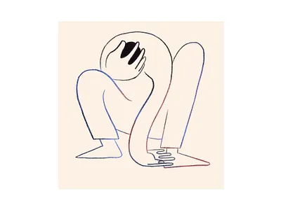 Doom looks art design illustration modern procreate