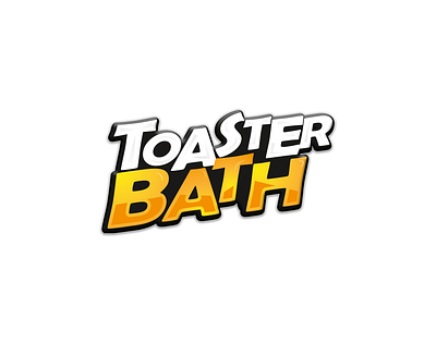 Toaster Bath Logo Design 3d branding colorful creativelogo design effect graphic design illustrator logo logo design logoidea logos makelogo msasgraphics newlogos shadow toasterbath vector videologos webdesign