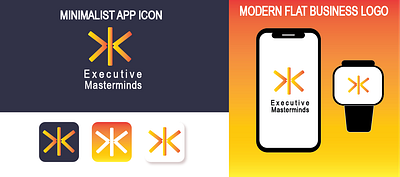 Mobile App icon animation app icon branding design illustration logo design motion graphics professional design unique design