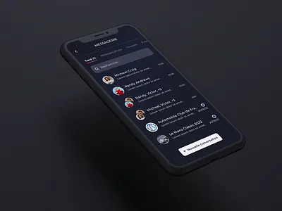 Car Co App mobile uidesign