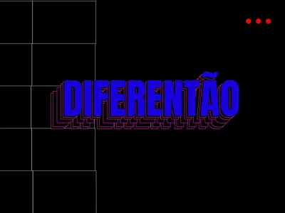 The Text Glitch | Arena Uno 2d animation design echo event gif glitch graphic design lettering motion design motion graphics text typography