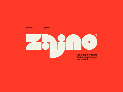 Zajno / Branding — Unused brand branding design graphic design identity logo