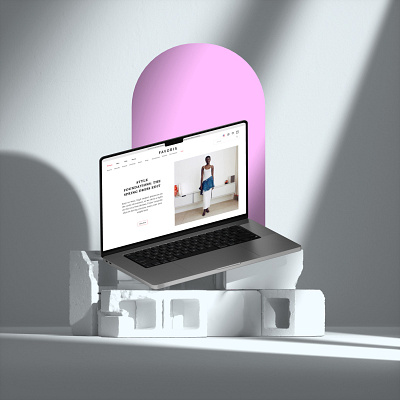Favoris Luxury E-commerce Shopping Site 🪄🤎 Responsive Design ecommerce feedback responsive design shopping ui ux