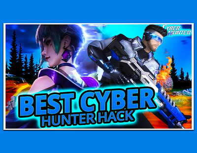 Gaming Thumbnail attractive thumbnail banner channel art designer gaming thumbnail thumbnail design youtube youtube thumbnail