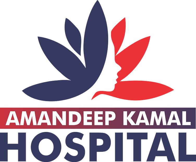 Amandeep Hospital Logo by Manisha Byala on Dribbble
