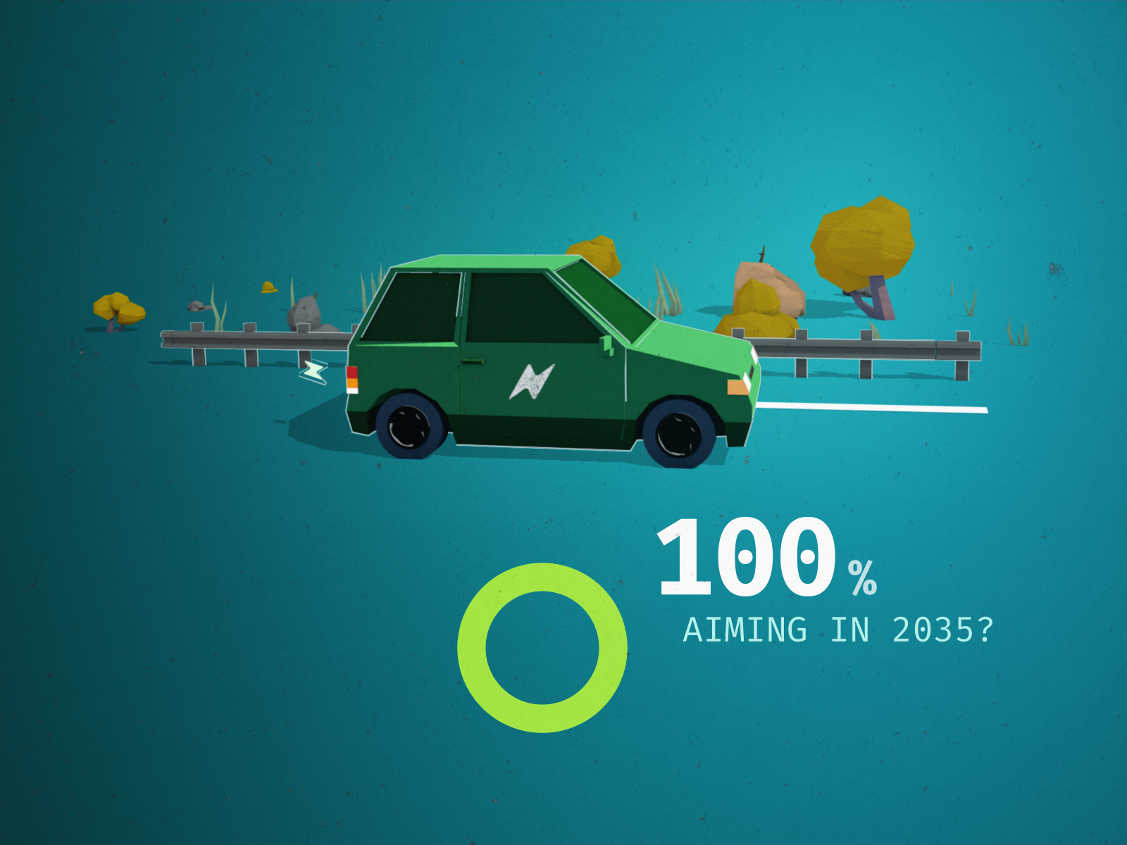 Example of Electric cars in France