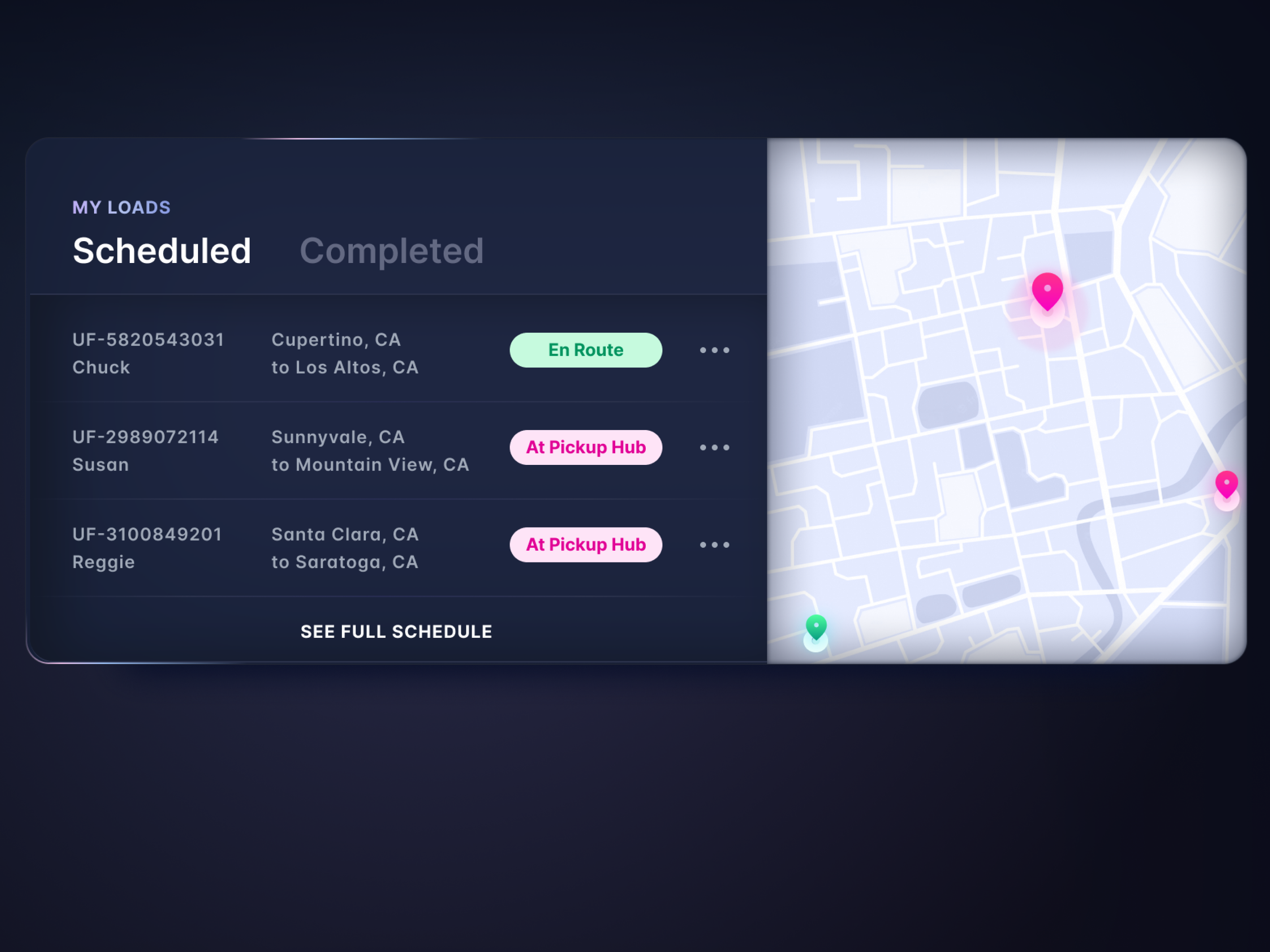 Browse Thousands Of Delivery Map Images For Design Inspiration Dribbble   Original 2e4c05a0d3a5ca1d96c3da1b75d847a6 