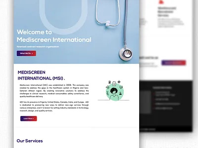 Web Design branding graphic design ui