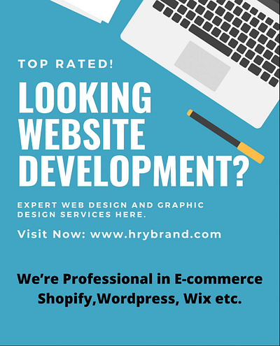 WEBSITE DEVELOPMENT AND GRAPHIC DESIGN SERVICES web design web designer webdesign website website design website designer website developer