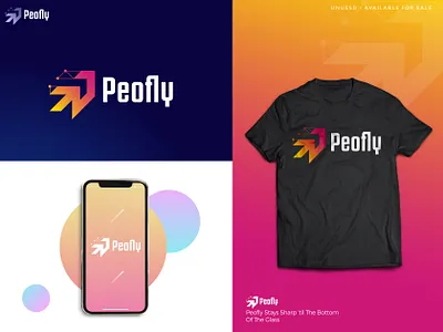 Peofly App and Branding Design 2d 3d abstract app logo blcokchain branding branding identity calligraphy creative logo flat logo lettermark logo design logotipo logotype minimalist logo p icon p logo p tech logo typography unique logo