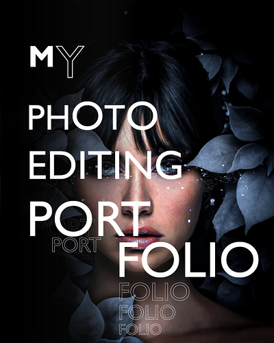 My Portfolio graphic design illustration photo editing photo manipulation