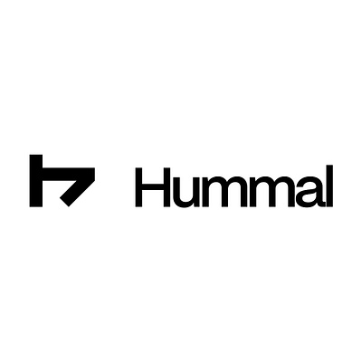 Hummal brandidentity branding design designstudio graphicdesign lettermark logo logodesign logoideas logos logotype logotypedesign logotypes mark minimaldesign minimalist minimallogo moderndesign modernlogo visualidentity