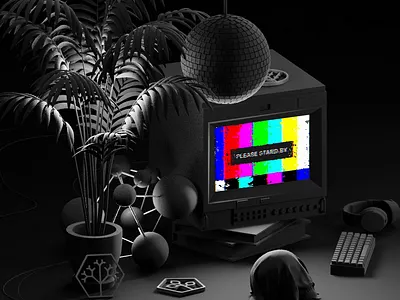 Graveflex New Website Teaser motion ui ux video